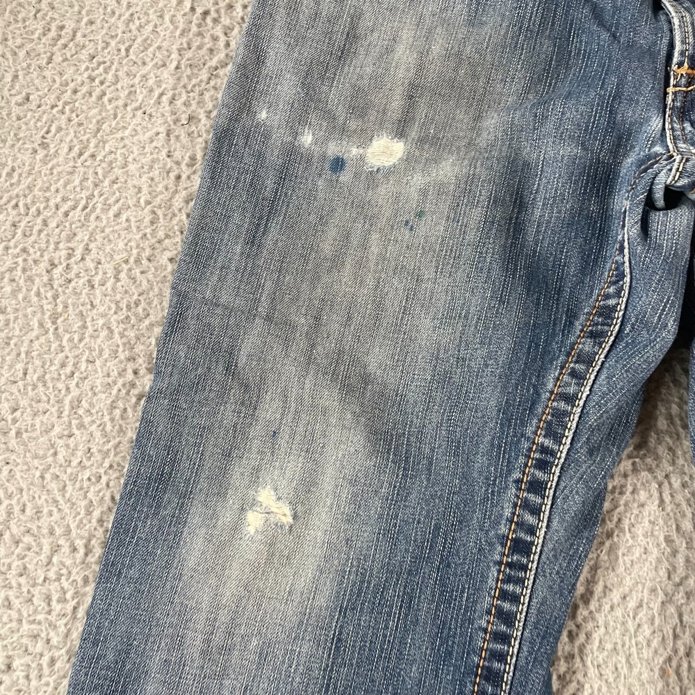 ARIAT FR Low Rise M4 Low Rise Boot Cut Jeans Size 36x30 CAT2 Work Fire Resistant - Picture 6 of 13